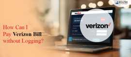 Pay Verizon Bill without Logging, New York Mills
