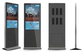 Sunlight Readable Lcd Monitors - Outdoor-lcd-signa, New York