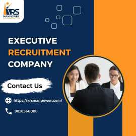 Success with Leading Executive Recruitment Company, Ghaziabad