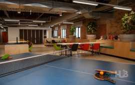 The Tricity Thrive: Chandigarh's Premier Coworking, Mohali