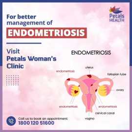 Petals - Your Premier Specialty Women's Clinic, Kolkata