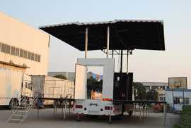 Election truck - Sinoswan.com, Zhengzhou