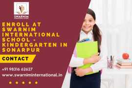 Swarnim International - Kindergarten Excellence, Kolkata
