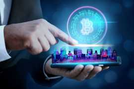 Offshore blockchain development services Company i, Newark