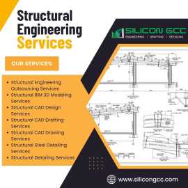 top Structural Engineering Services in Dubai, UAE, Dubai