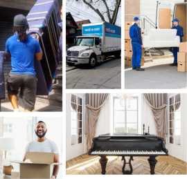 Swift Moves, Big Care: Choose Us for Small Moves i, Mississauga