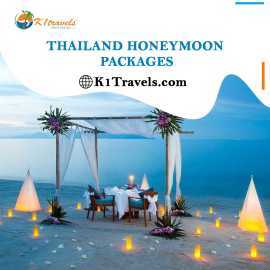 Explore Paradise with the Best Thailand Tour Packa, Chandigarh