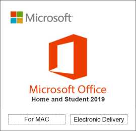 Download Office 2019 Home and Student for Mac, Austin