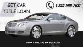 Get Car Title Loans Regina, Regina