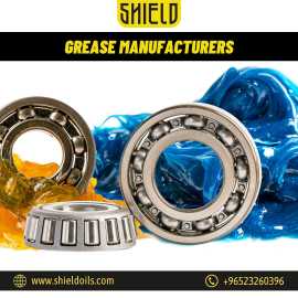 Grease Manufacturers, Al Ahmadi