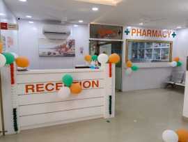 Excellence in Healthcare at PNH Hospital in Virar , Jaipur