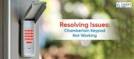 Chamberlain Keypad Not Working, New York Mills