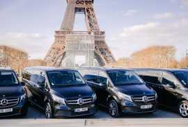 Paris Airport Transfer | Paris Private Cab, Paris