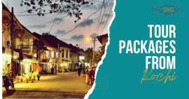 Tour Packages from Kochi, Kochi