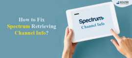 Spectrum Retrieving Channel Info, New York Mills