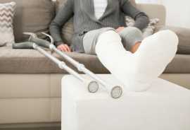 Leg And Foot Injury Treatment In Jaipur, Jaipur