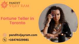 Fortune Teller in Toronto, Toronto