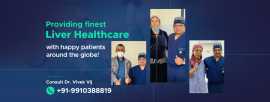 Dr. Vivek Vij | Liver Transplant Surgeon in India, Noida