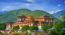 Book The Best Bhutan Tour Packages From Kolkata, Siliguri
