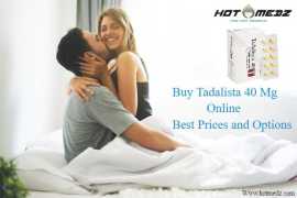 Tadalista 40 - Best Medicine To Get A Strong Erect, New York