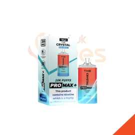 Crystal Pro Max 10000 puffs, Manchester