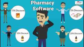 Top Medical Store Billing Software in India , Delhi