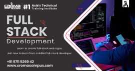 What is Full Stack Course?, Noida