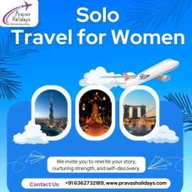 Solo Travel for Women, Bengaluru