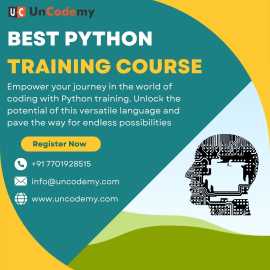 Python course in Greater Noida, Noida
