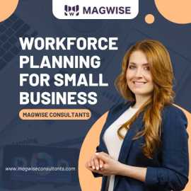 Smart Workforce Planning for Small Business Succes, Melbourne