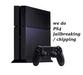 we do PS4 jailbreaking, Nairobi