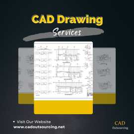 CAD Drawing Service Provider in New York, USA, New York