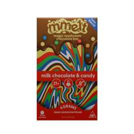 Buy Mmelt Magic Mushroom Chocolate Bar (6000mg) at, $ 17