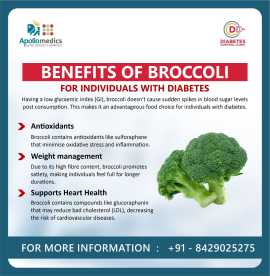 Superfood Alert for Diabetes Management!, Lucknow