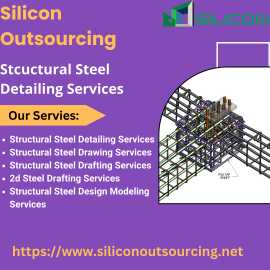 Complete Structural Steel Detailing Services , Arizona City