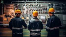 Industrial Electrician Calgary, Calgary