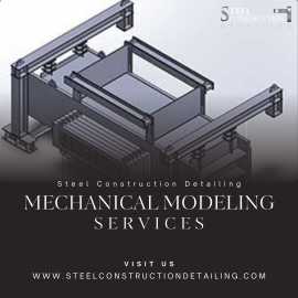 Best Mechanical Modeling Services in Minnesota, US, Minnesota City