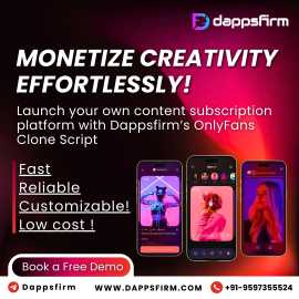 Turnkey OnlyFans Clone Script - Get a free demo, Adairsville