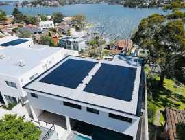 Solid Solar Services – Reliable Residential Solar , Sydney