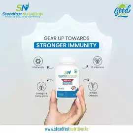 Boost Your Health by Taking Multivitamin Capsules , Noida