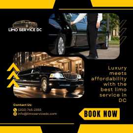 Best Affordable Limo Service Dc, Washington