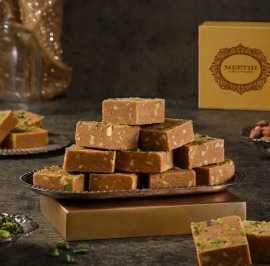 Buy Handcrafted Sweets Online at Meethi , Delhi