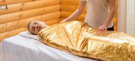Body Wrap Treatment for Weight Loss, Hammonton