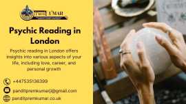 Psychic Reading in London, London