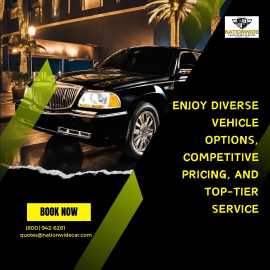 Nationwide Car Rentals, Washington