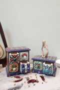 Organize Your Kitchen – Ceramic Spice Organizer Se, Rp 1,949