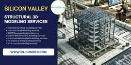 Structural 3D Modeling Services Consulting - USA, New York