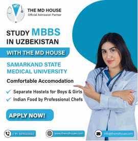 Achieve Your Dreams with MBBS in Uzbekistan , Chandigarh