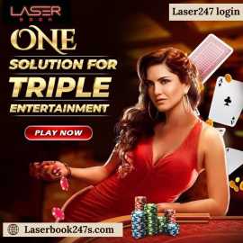 Enjoy with Laser247: The Best Online Betting Exper, Delhi