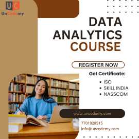 Elevate Your Career with Data Analytics –Start Now, Jaipur